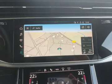 Q8 55 3.0 TFSI e quattro S-Line Alu Matrix-LED L