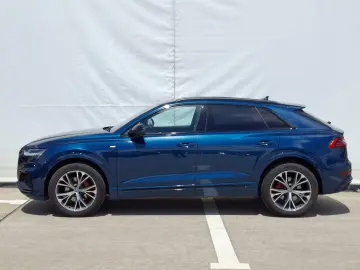 Audi Q8 3.0 50 TDI quattro Tiptronic MHEV