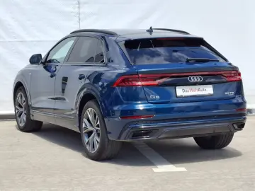 Audi Q8 3.0 50 TDI quattro Tiptronic MHEV
