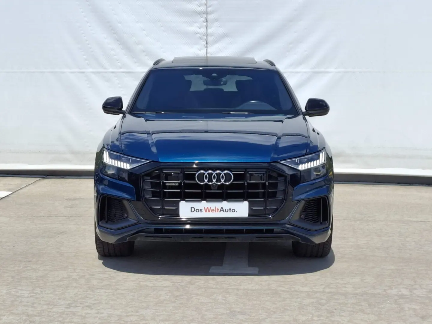 Audi Q8 3.0 50 TDI quattro Tiptronic MHEV