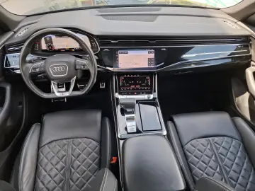 Audi Q8 3.0 50 TDI quattro Tiptronic MHEV