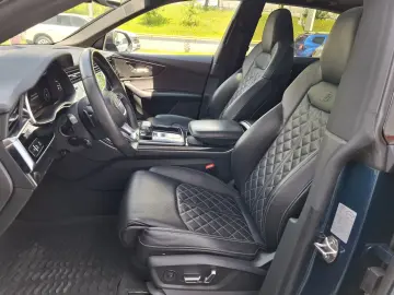 Audi Q8 3.0 50 TDI quattro Tiptronic MHEV