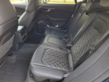 Audi Q8 3.0 50 TDI quattro Tiptronic MHEV