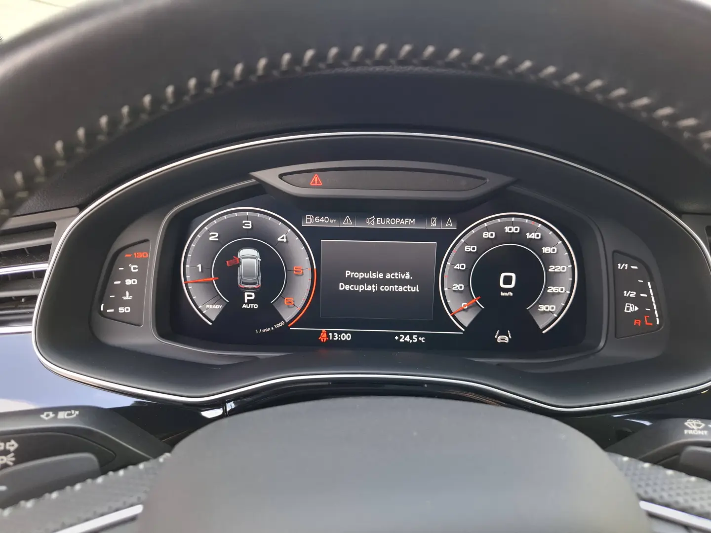 Audi Q8 3.0 50 TDI quattro Tiptronic MHEV