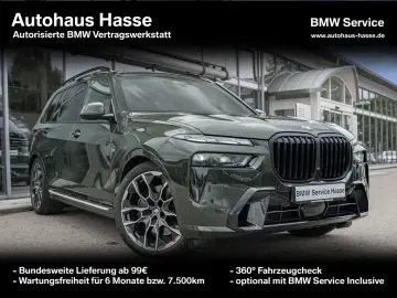 X7 xDr 40d M-Sport Pro 6-Sitz 360  DAPro KRISTAL