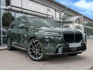 X7 xDr 40d M-Sport Pro 6-Sitz 360° DAPro KRISTAL