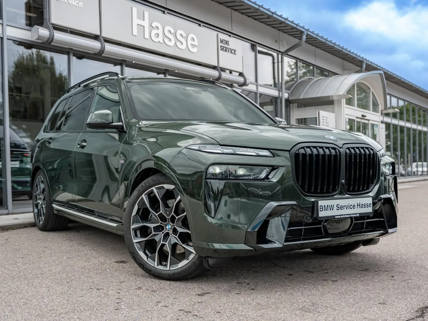X7 xDr 40d M-Sport Pro 6-Sitz 360° DAPro KRISTAL