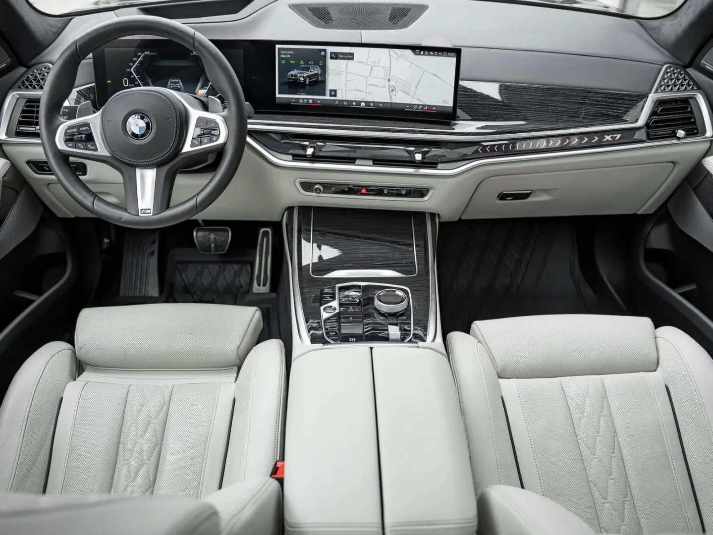 X7 xDr 40d M-Sport Pro 6-Sitz 360° DAPro KRISTAL