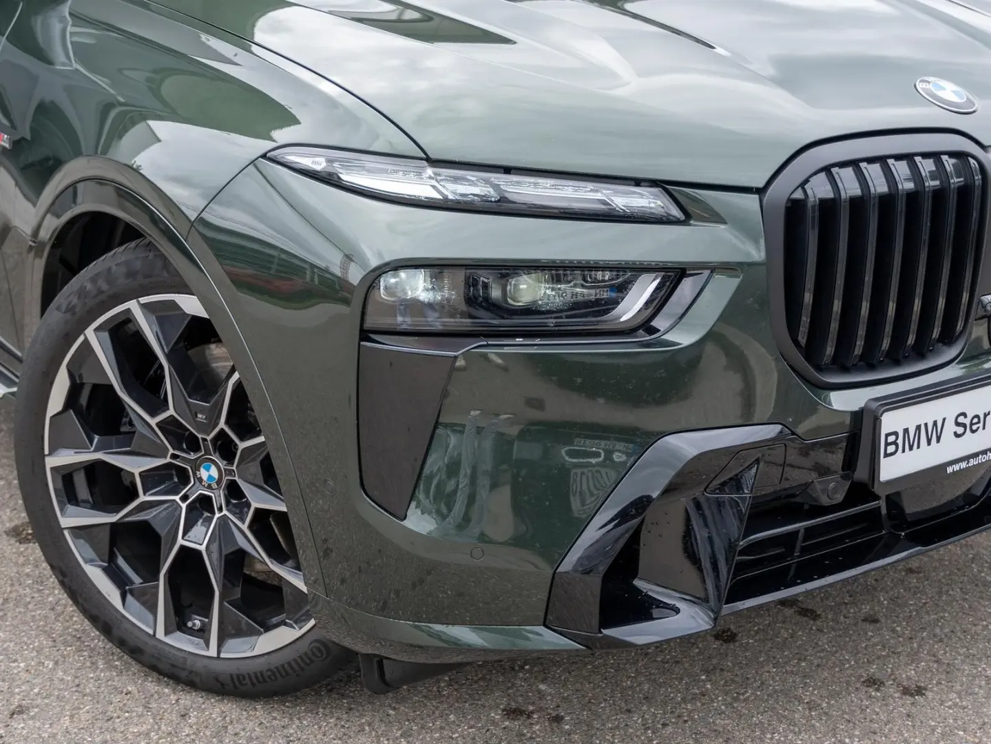 X7 xDr 40d M-Sport Pro 6-Sitz 360° DAPro KRISTAL
