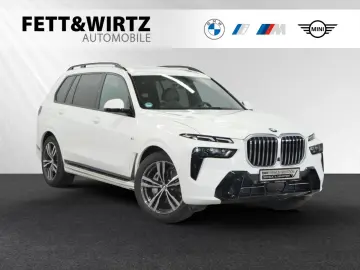 X7 xDrive40i M Sport AHK SkyLounge Autobahnass.