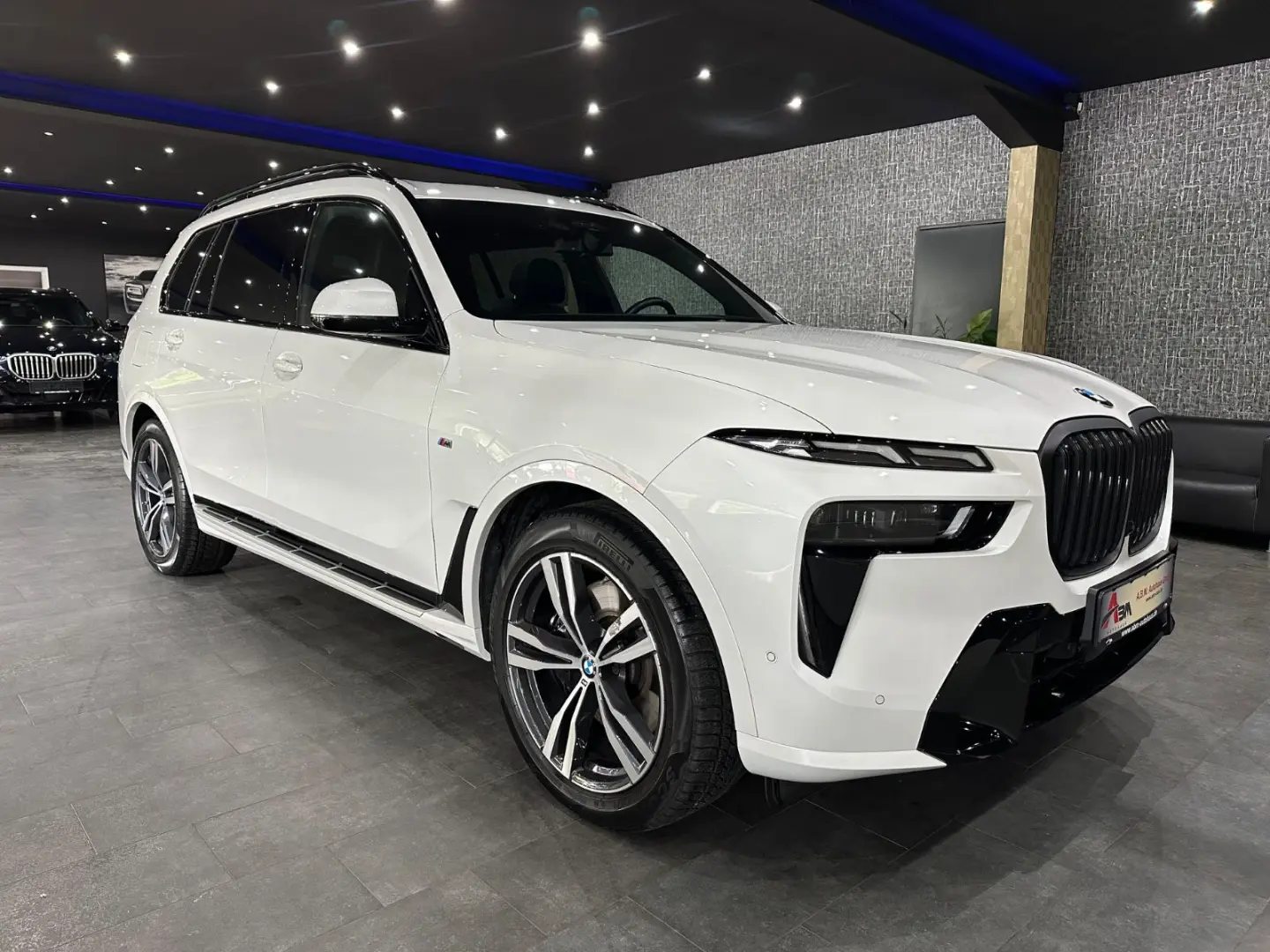 X7 xDrive 40d M Sport /SKY LOUNGE /MASSAGE / 1HA