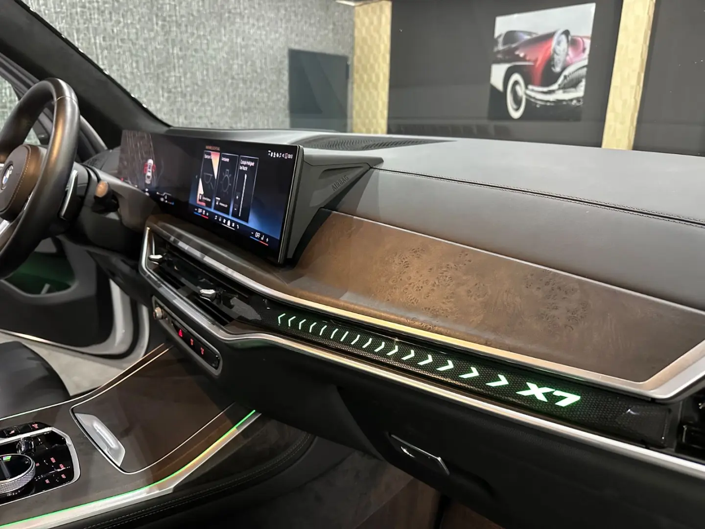 X7 xDrive 40d M Sport /SKY LOUNGE /MASSAGE / 1HA