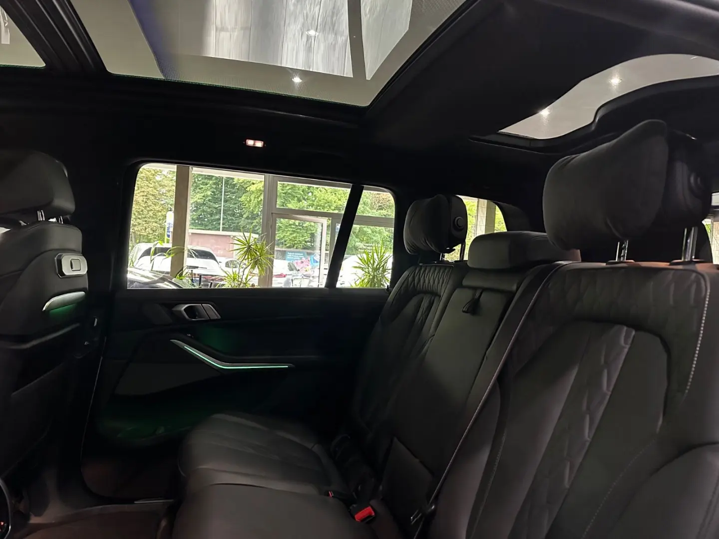 X7 xDrive 40d M Sport /SKY LOUNGE /MASSAGE / 1HA