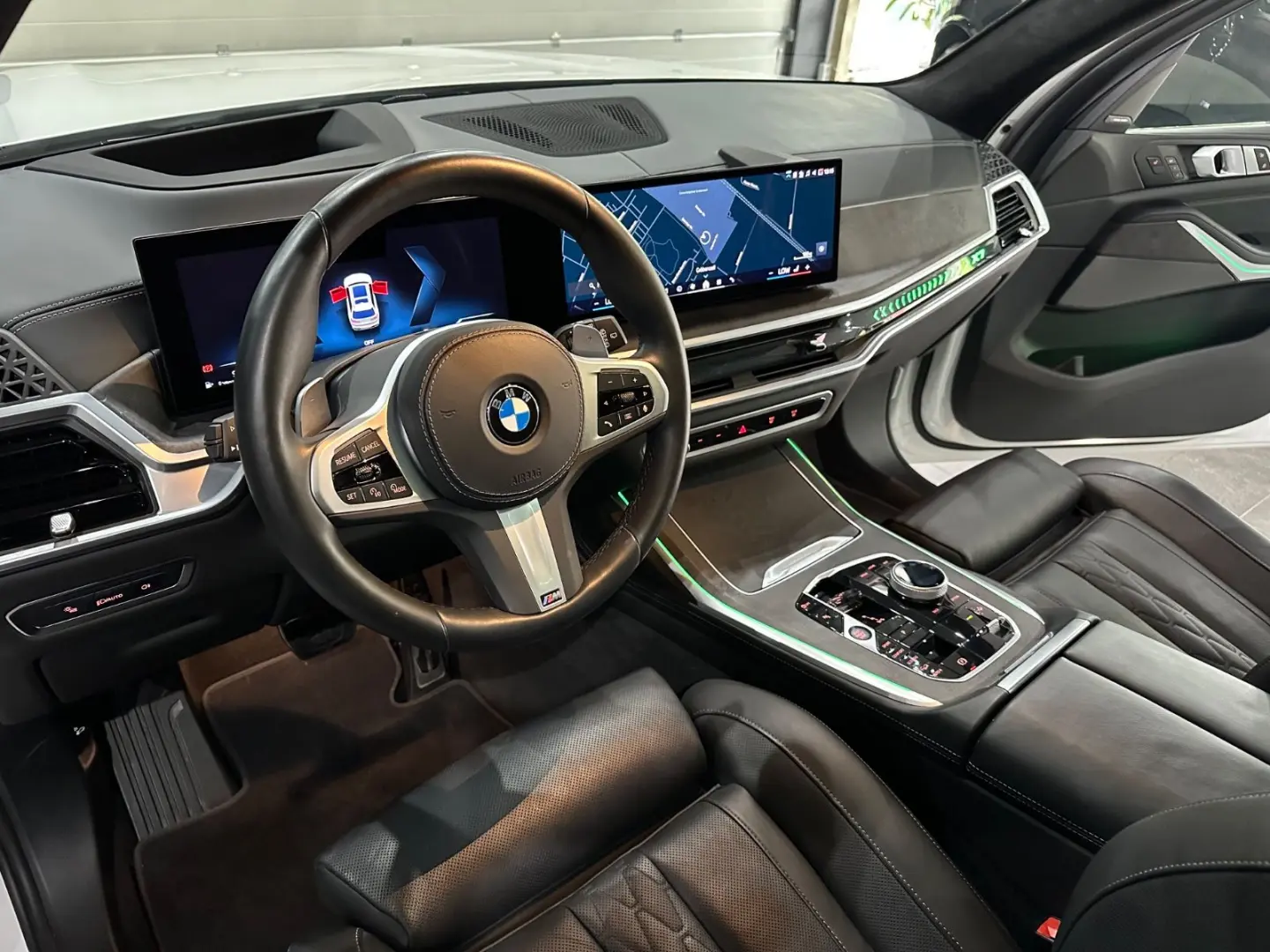 X7 xDrive 40d M Sport /SKY LOUNGE /MASSAGE / 1HA