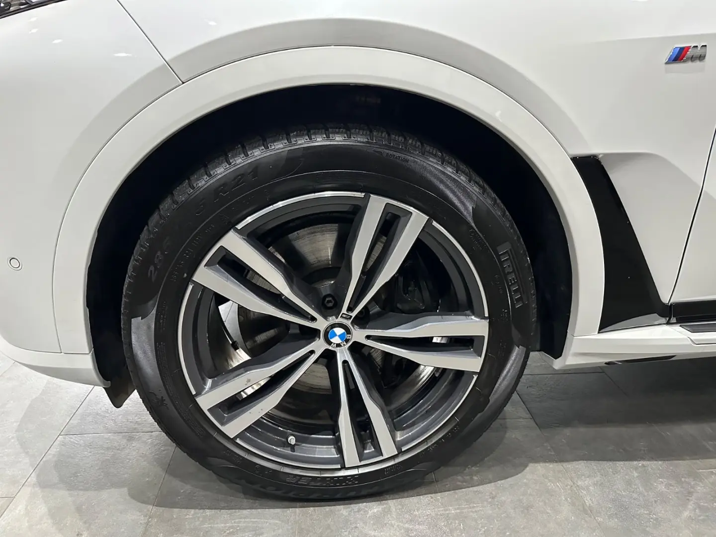 X7 xDrive 40d M Sport /SKY LOUNGE /MASSAGE / 1HA
