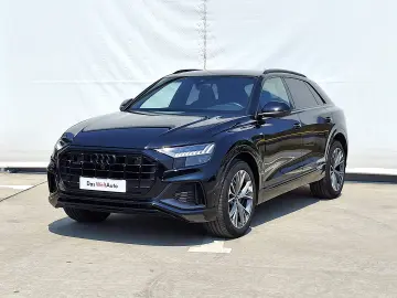 Audi Q8 3.0 50 TDI quattro Tiptronic MHEV