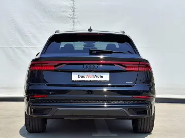 Audi Q8 3.0 50 TDI quattro Tiptronic MHEV