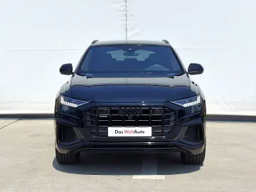 Audi Q8 3.0 50 TDI quattro Tiptronic MHEV
