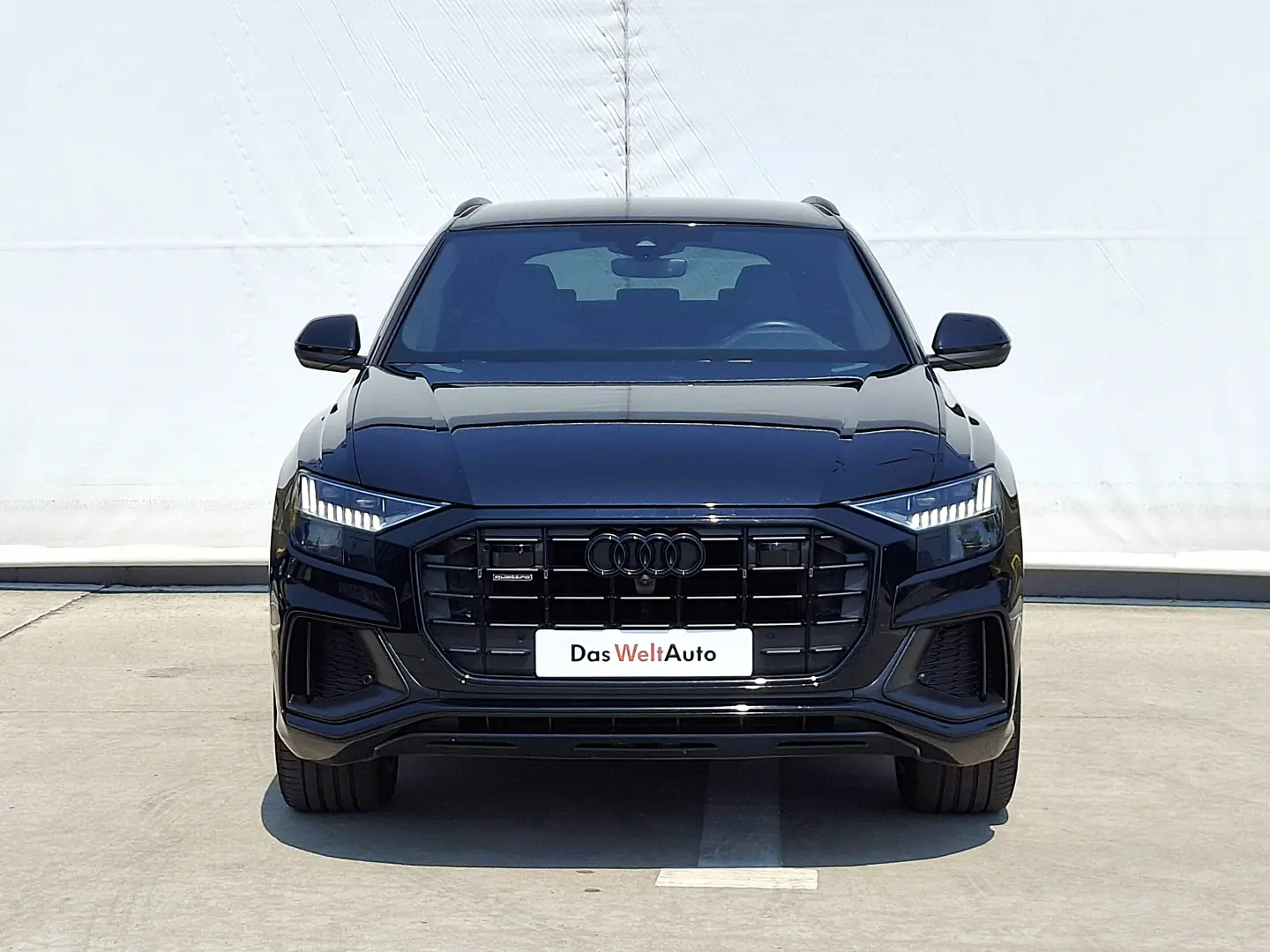 Audi Q8 3.0 50 TDI quattro Tiptronic MHEV