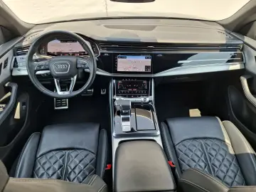 Audi Q8 3.0 50 TDI quattro Tiptronic MHEV