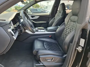Audi Q8 3.0 50 TDI quattro Tiptronic MHEV