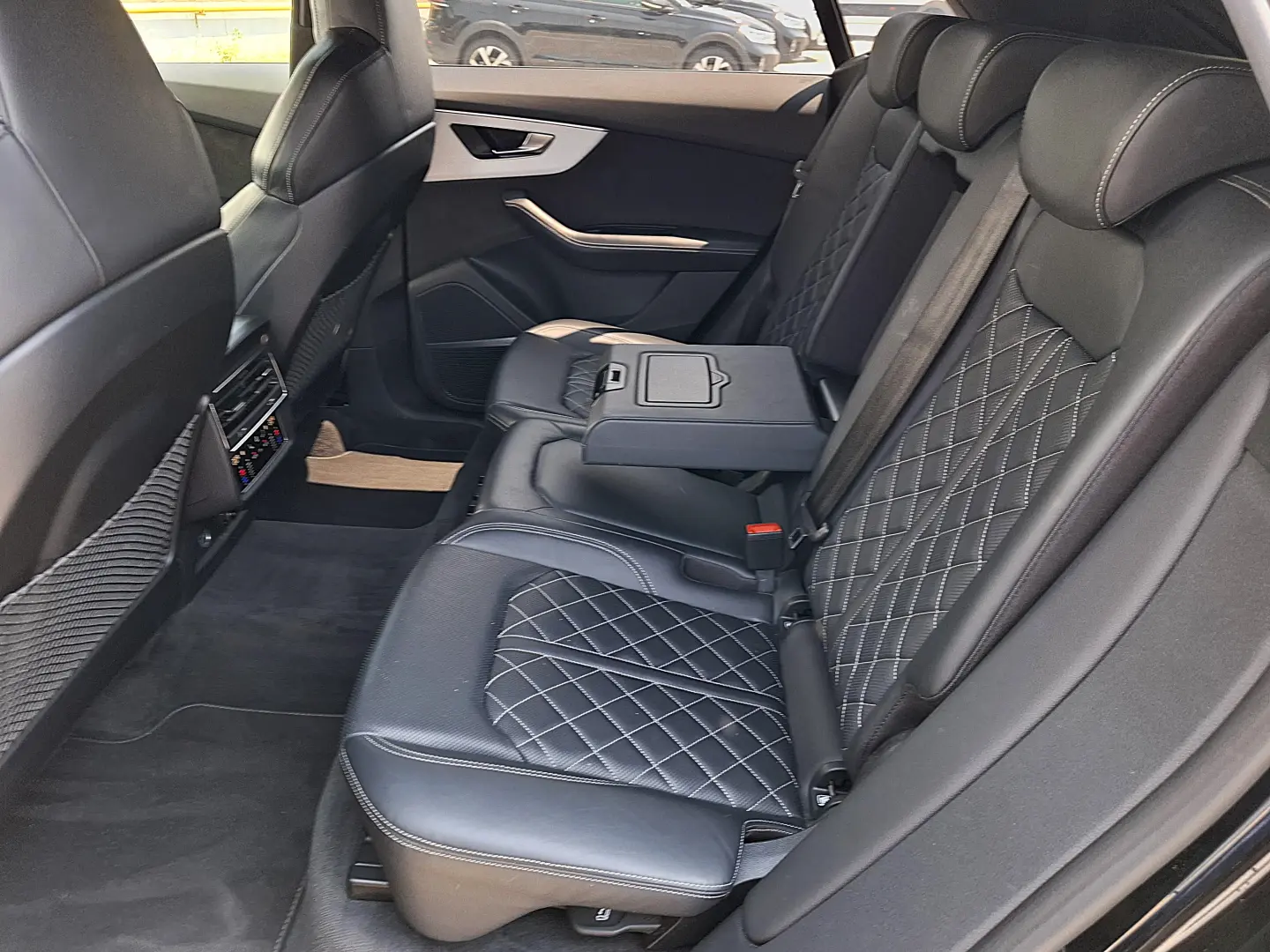 Audi Q8 3.0 50 TDI quattro Tiptronic MHEV