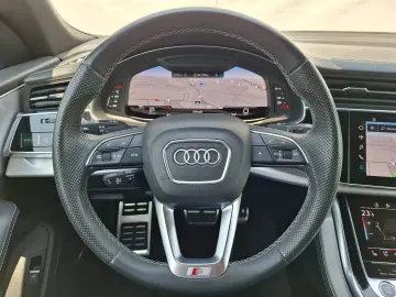 Audi Q8 3.0 50 TDI quattro Tiptronic MHEV