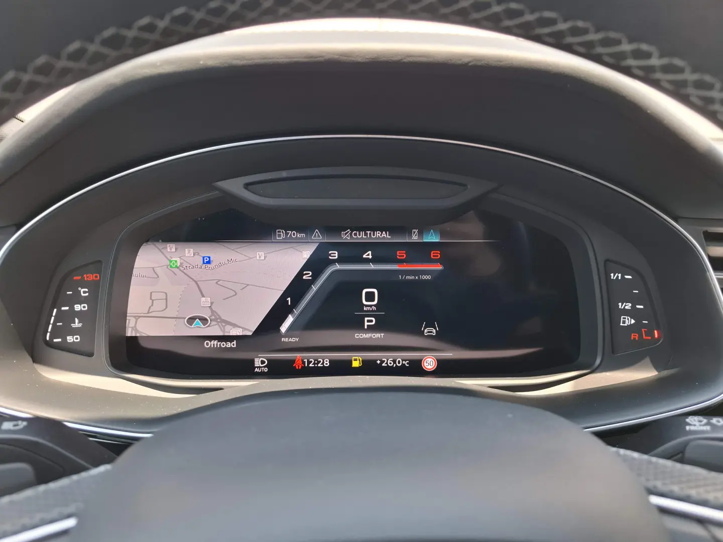 Audi Q8 3.0 50 TDI quattro Tiptronic MHEV