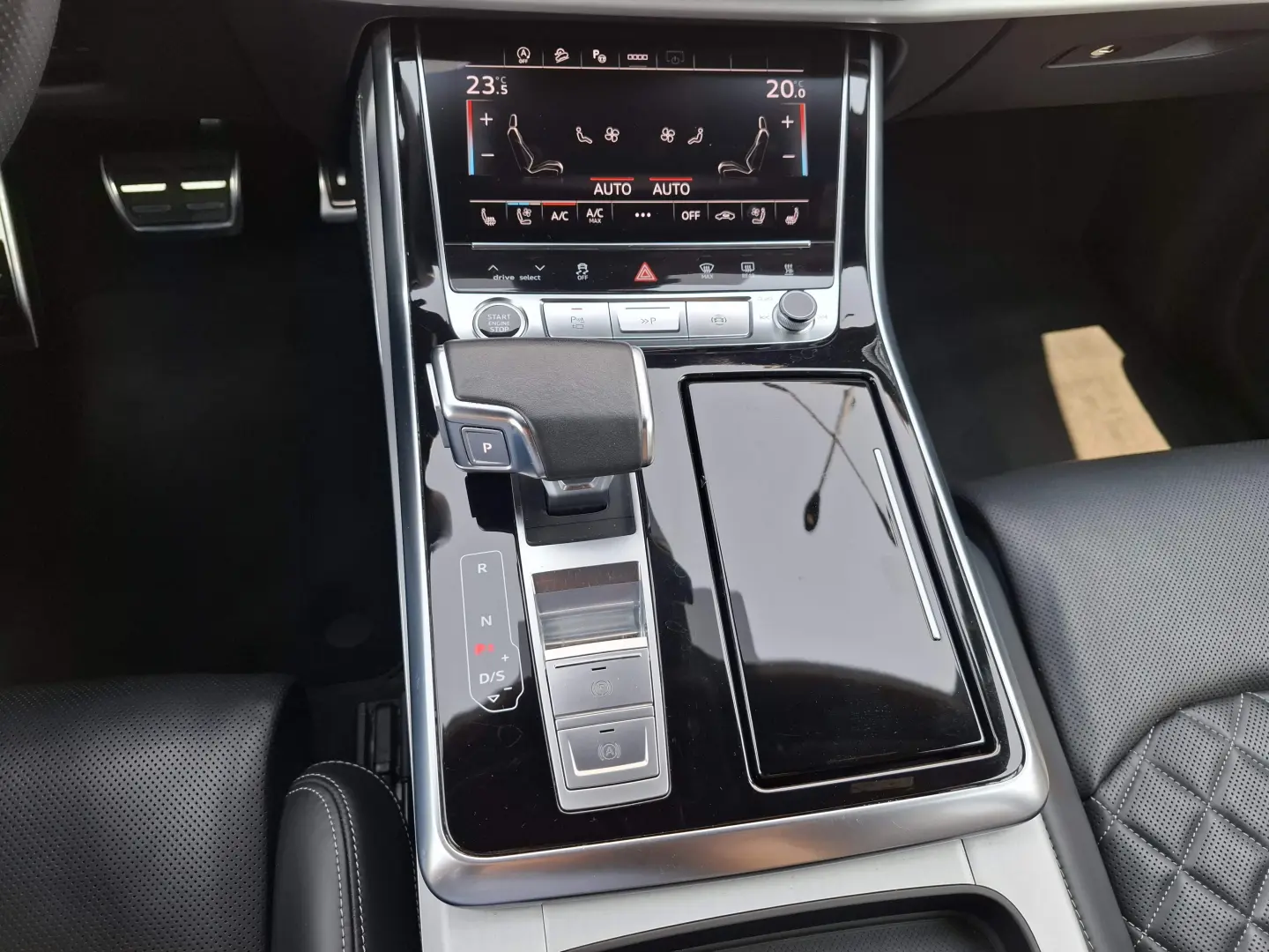 Audi Q8 3.0 50 TDI quattro Tiptronic MHEV