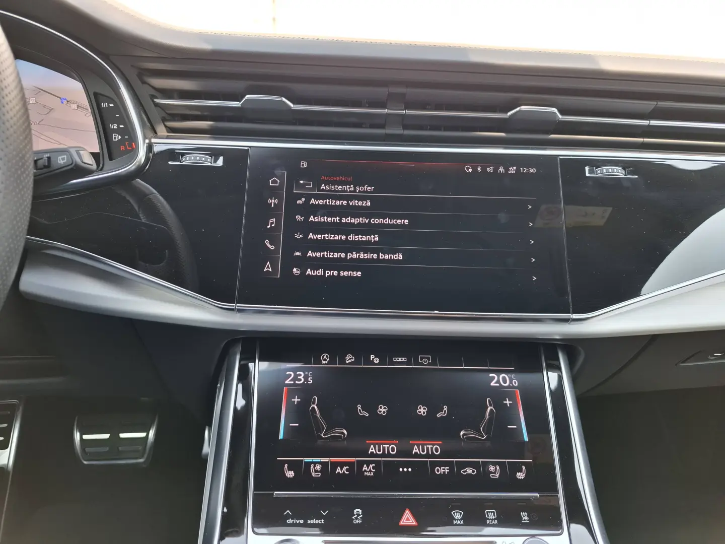 Audi Q8 3.0 50 TDI quattro Tiptronic MHEV