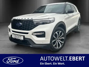 Explorer 3.0 EcoBoost Hybrid ST-Line PANO ACC 7S