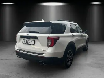 FORD Explorer 3.0 EcoBoost Hybrid ST-Line/PANO/7S/LEASING