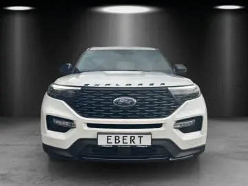 FORD Explorer 3.0 EcoBoost Hybrid ST-Line/PANO/7S/LEASING