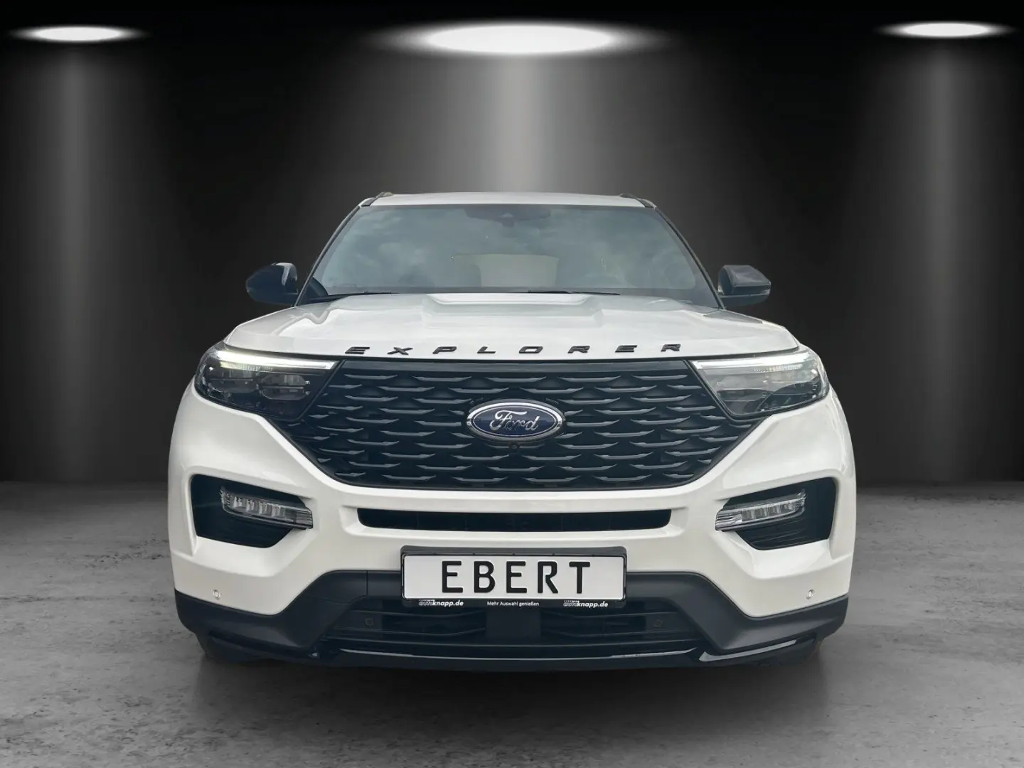 FORD Explorer 3.0 EcoBoost Hybrid ST-Line/PANO/7S/LEASING