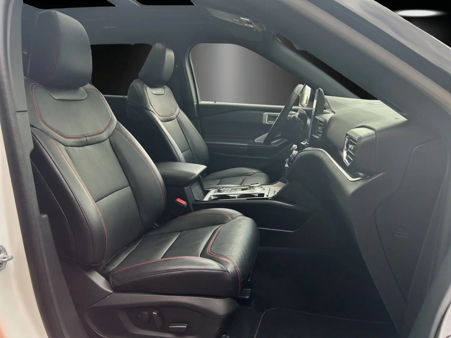 FORD Explorer 3.0 EcoBoost Hybrid ST-Line/PANO/7S/LEASING