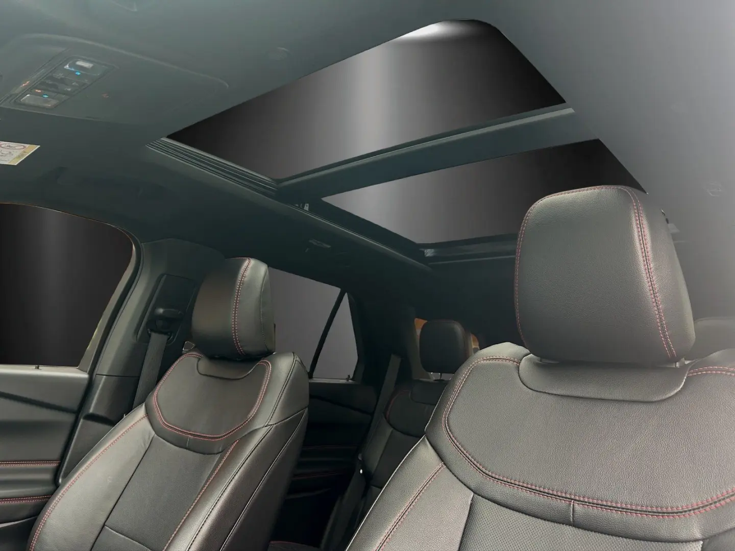FORD Explorer 3.0 EcoBoost Hybrid ST-Line/PANO/7S/LEASING