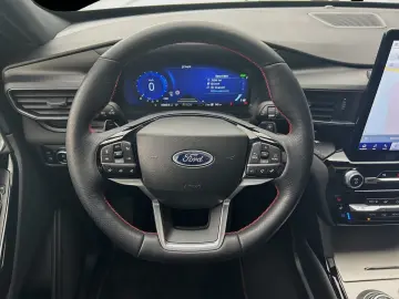 FORD Explorer 3.0 EcoBoost Hybrid ST-Line/PANO/7S/LEASING