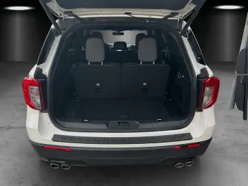 FORD Explorer 3.0 EcoBoost Hybrid ST-Line/PANO/7S/LEASING