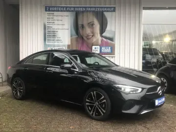 CLA 180 7G-DTC PROGESSIVE KINE ADVANCED MBUX SHZ