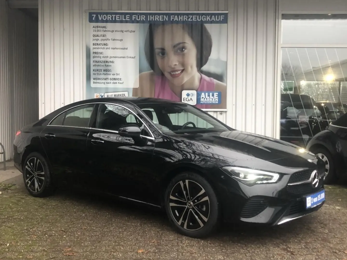 MERCEDES BENZ CLA 180 7G-DTC*PROGESSIVE LEASING