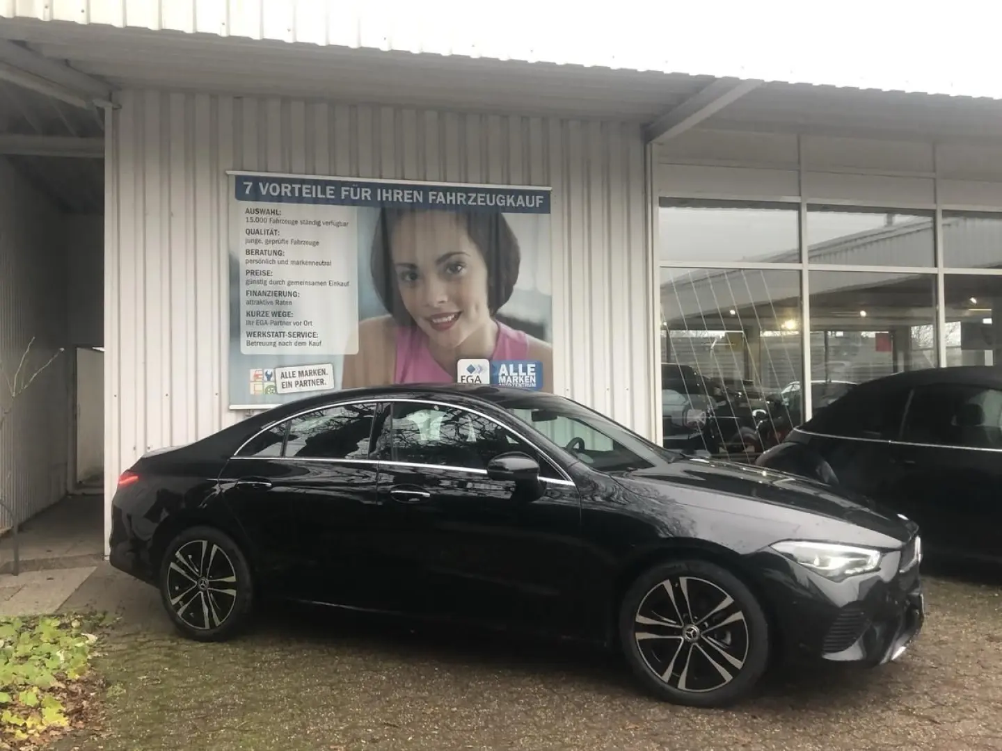MERCEDES BENZ CLA 180 7G-DTC*PROGESSIVE LEASING