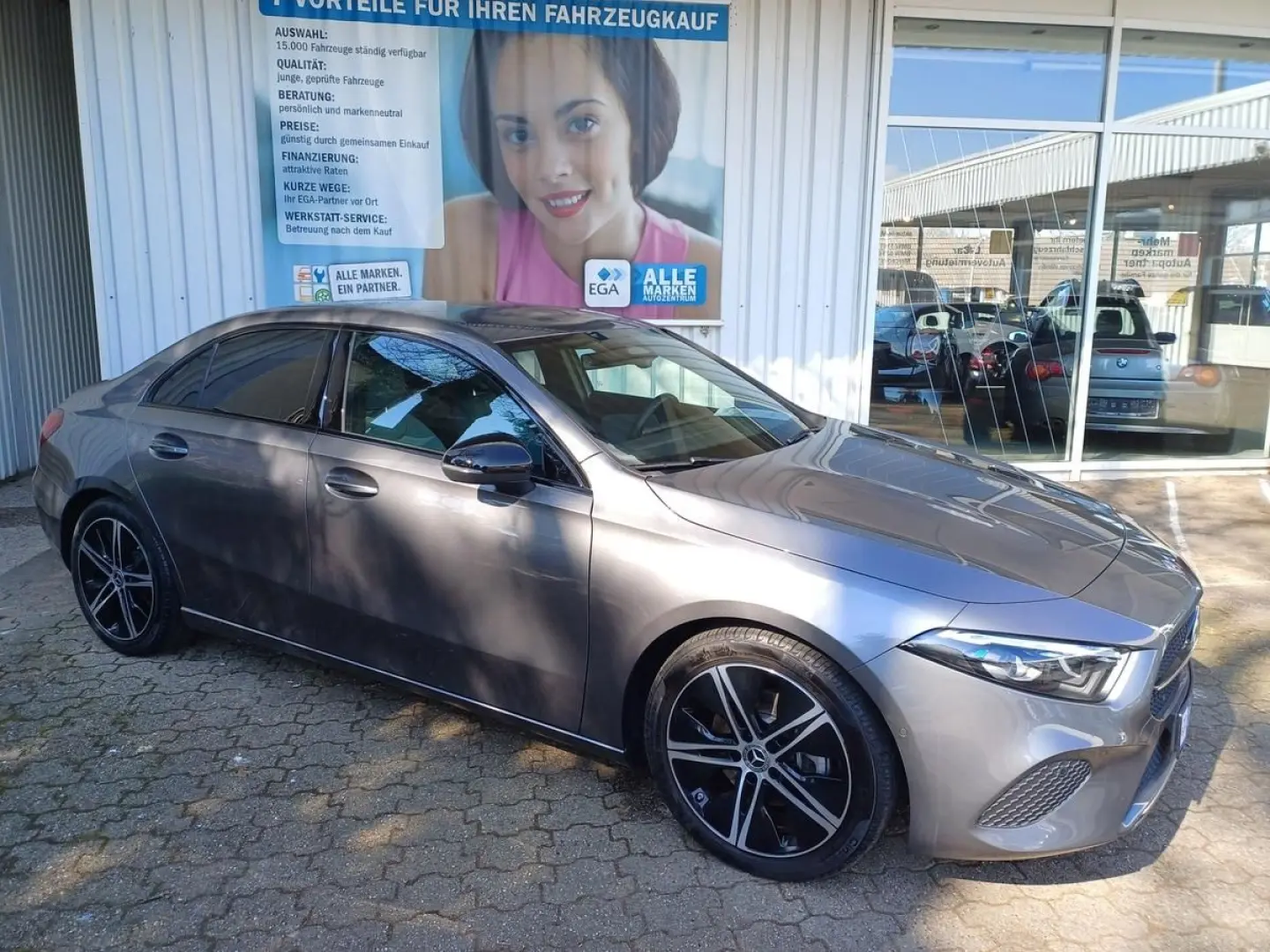 MERCEDES BENZ A 200 Progressive Line Advanced*LEASING