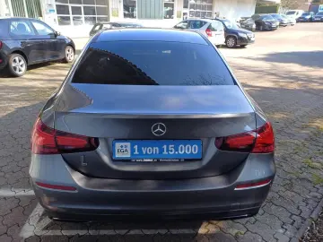 MERCEDES BENZ A 200 Progressive Line Advanced*LEASING