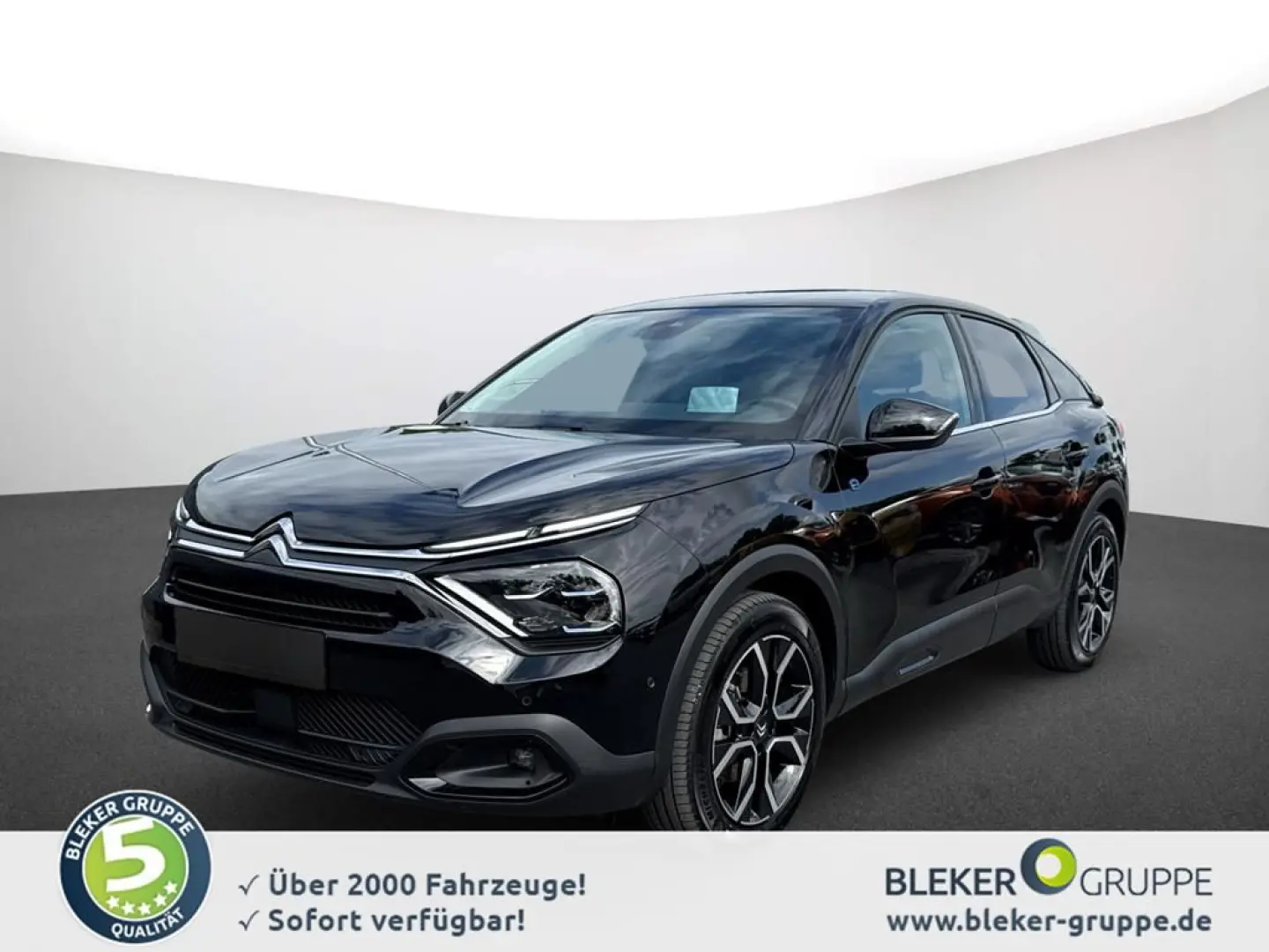 CITROEN C4X LEASING