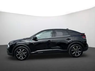 CITROEN C4X LEASING