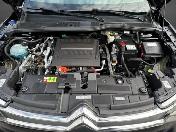 CITROEN C4X LEASING