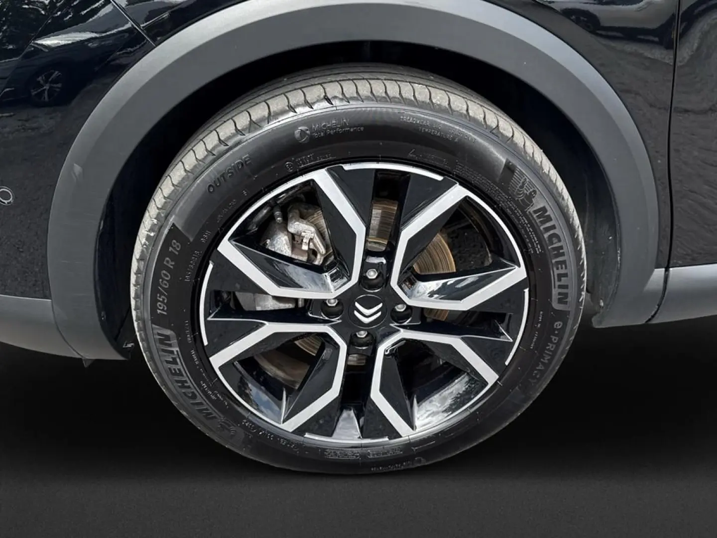 CITROEN C4X LEASING
