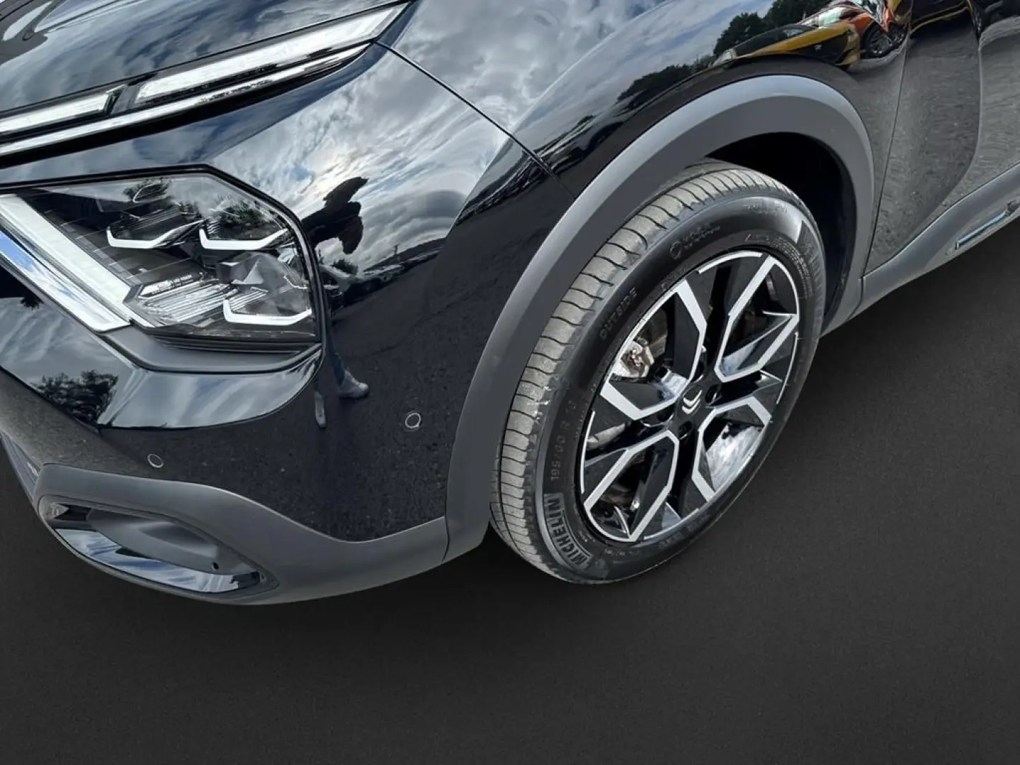 CITROEN C4X LEASING