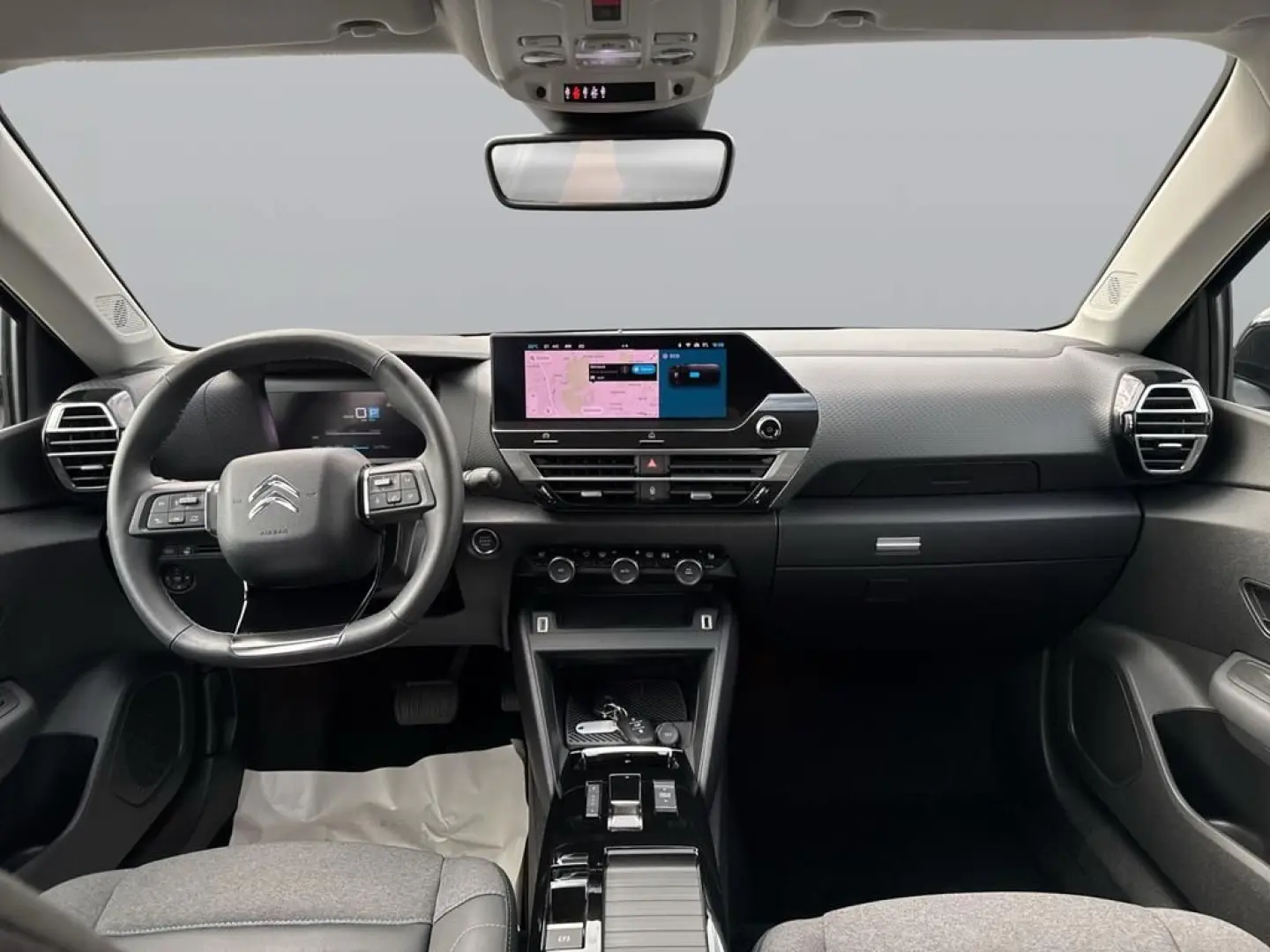CITROEN C4X LEASING