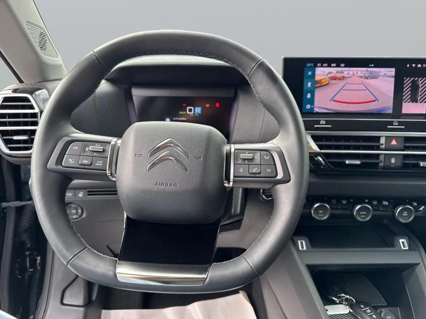 CITROEN C4X LEASING